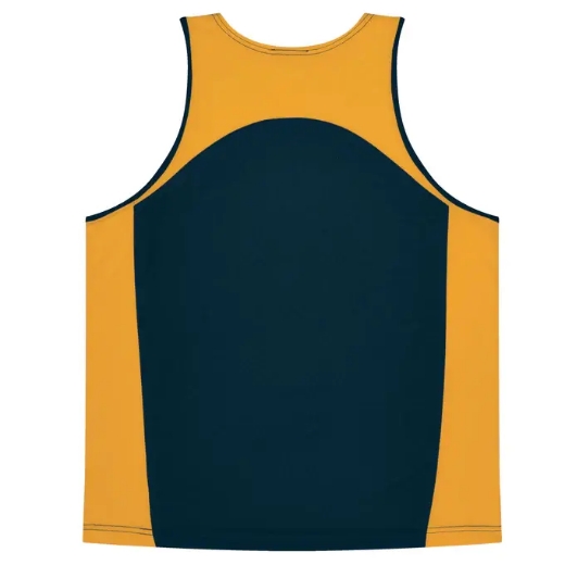 Picture of Aussie Pacific, Mens Premier Singlet 